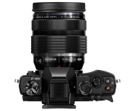 Olympus E-M5 Elite Black + 12-40 PRO - 1400709 - zdjęcie 2